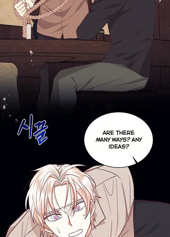 Can’t pretend to be blind anymore Chapter 33 page 25