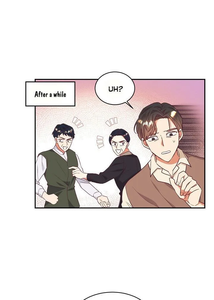 Can’t pretend to be blind anymore Chapter 33 page 28