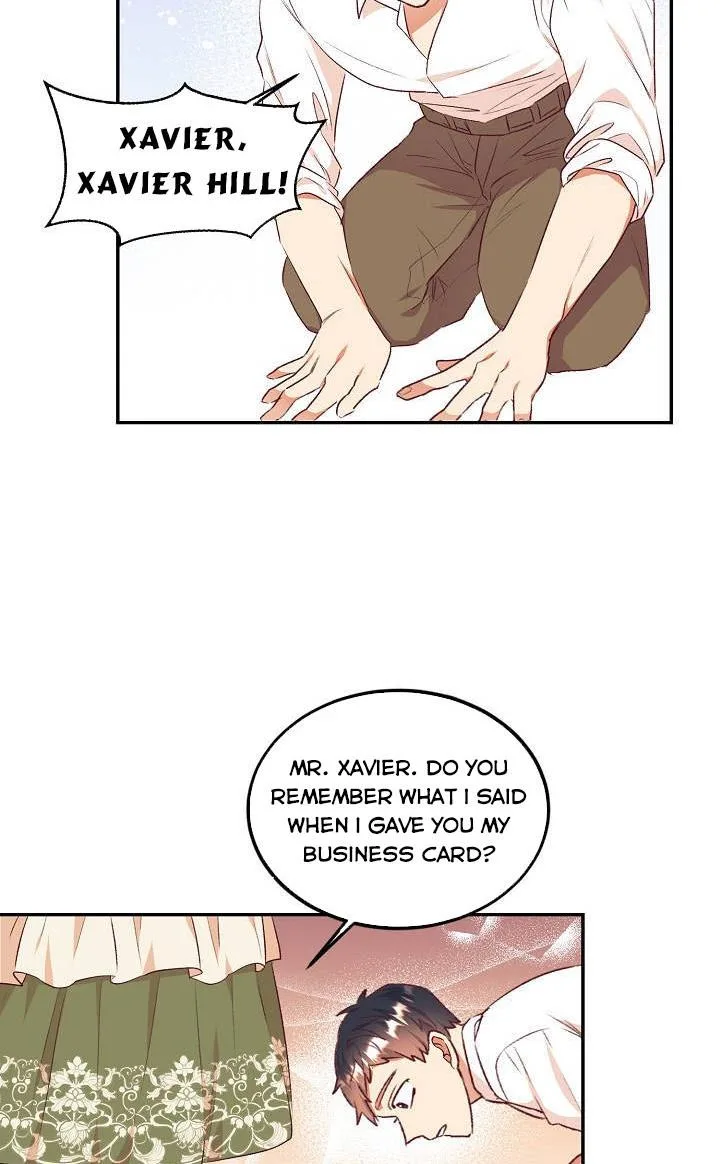 Can’t pretend to be blind anymore Chapter 38 page 19