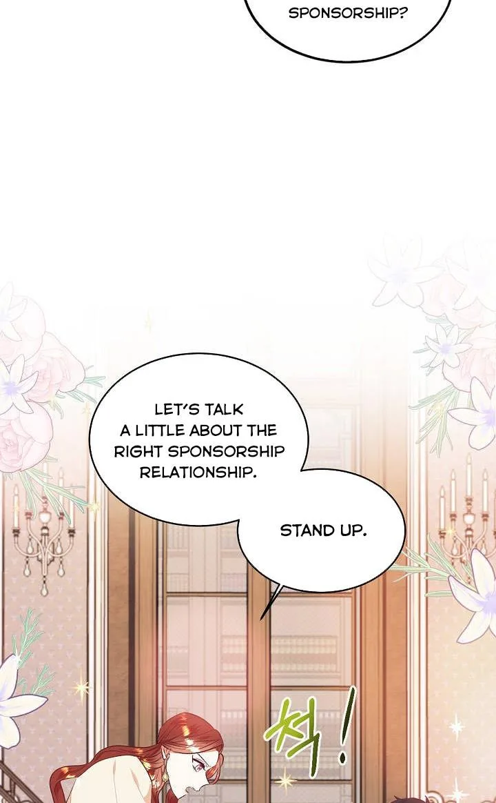 Can’t pretend to be blind anymore Chapter 38 page 21