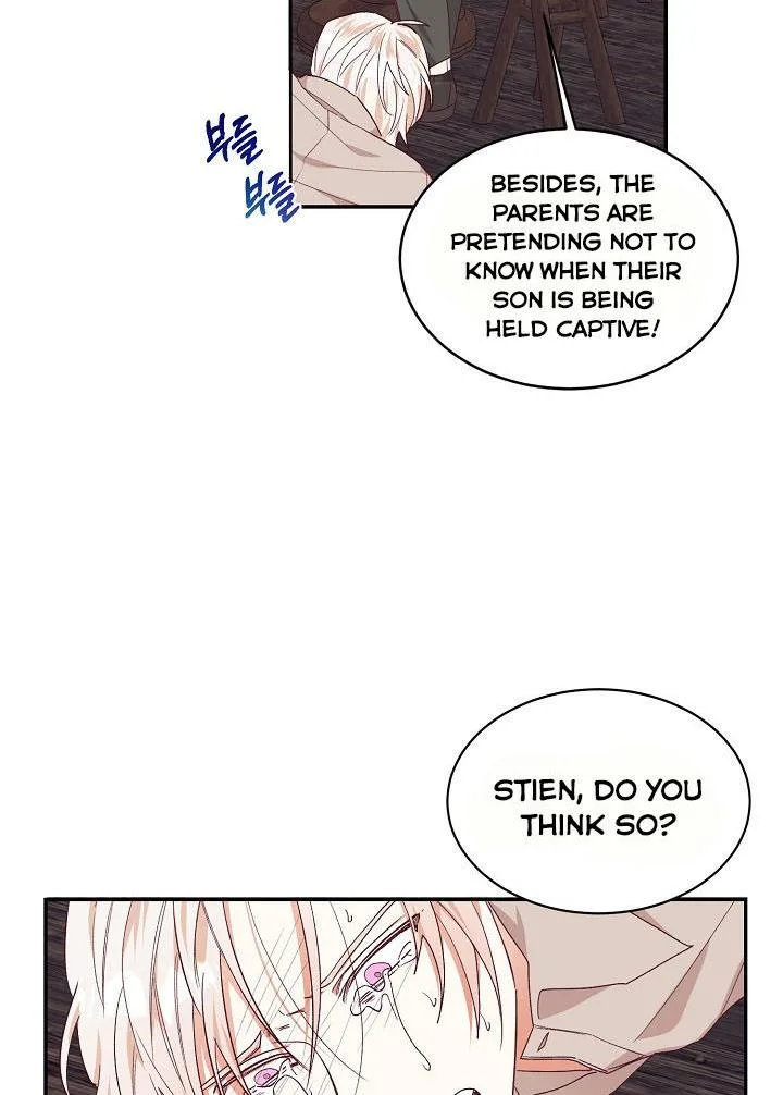 Can’t pretend to be blind anymore Chapter 33 page 15
