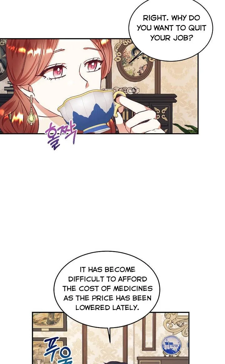 Can’t pretend to be blind anymore Chapter 38 page 29