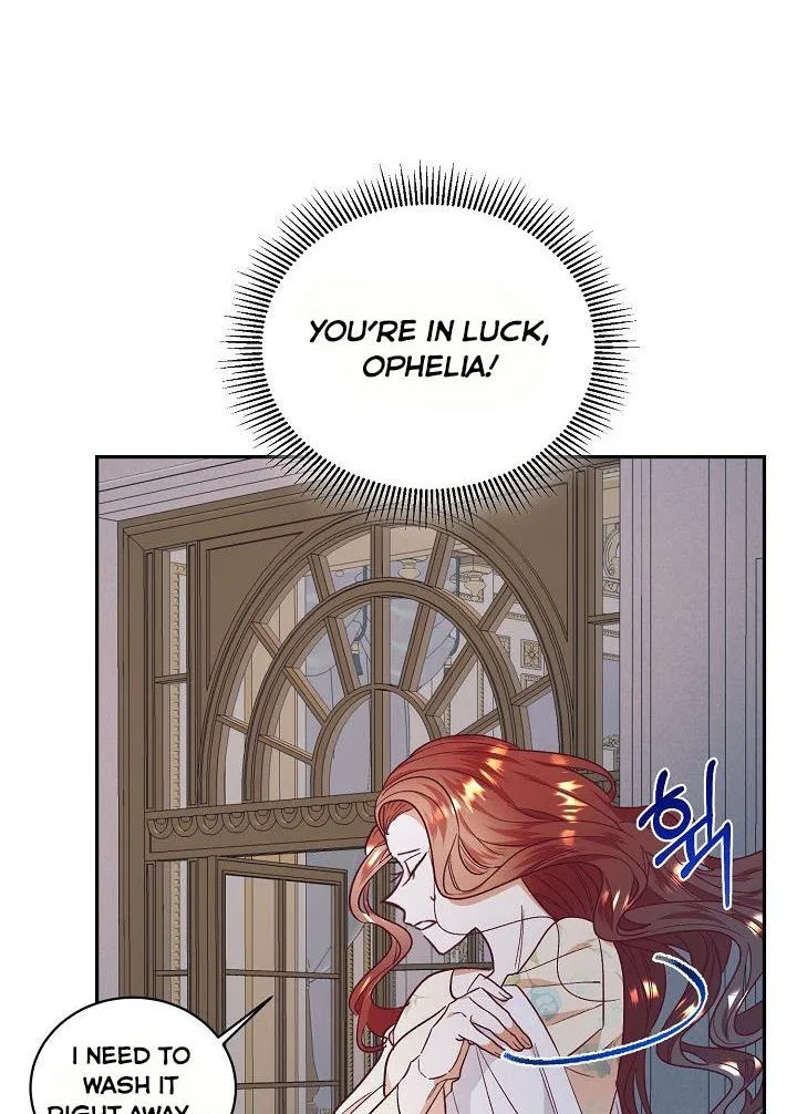Can’t pretend to be blind anymore Chapter 33 page 57