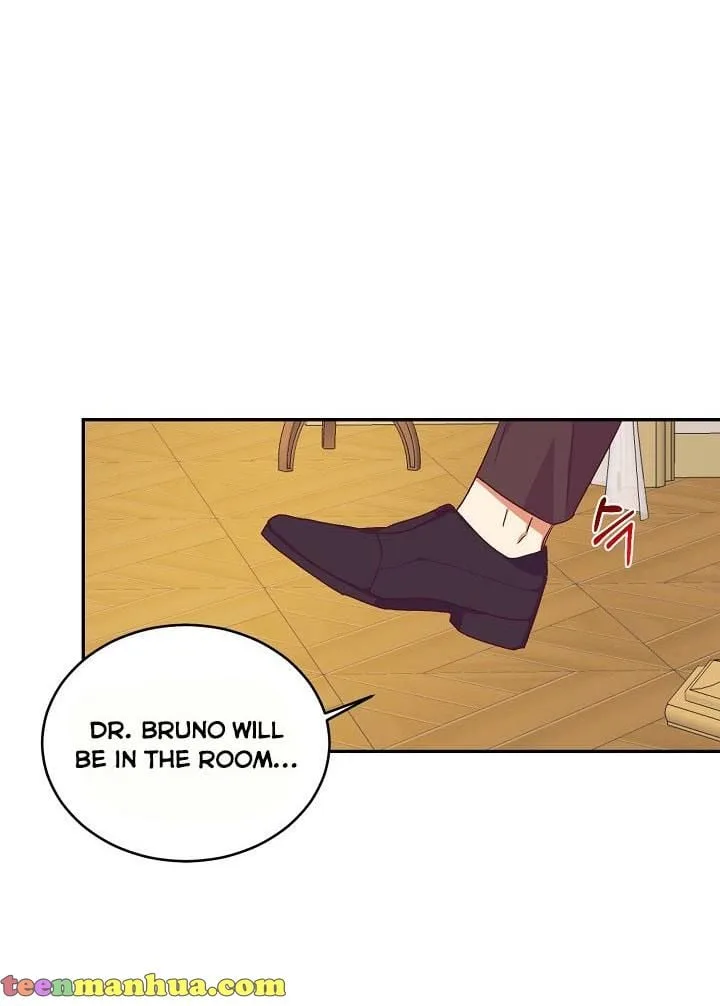 Can’t pretend to be blind anymore Chapter 33 page 70