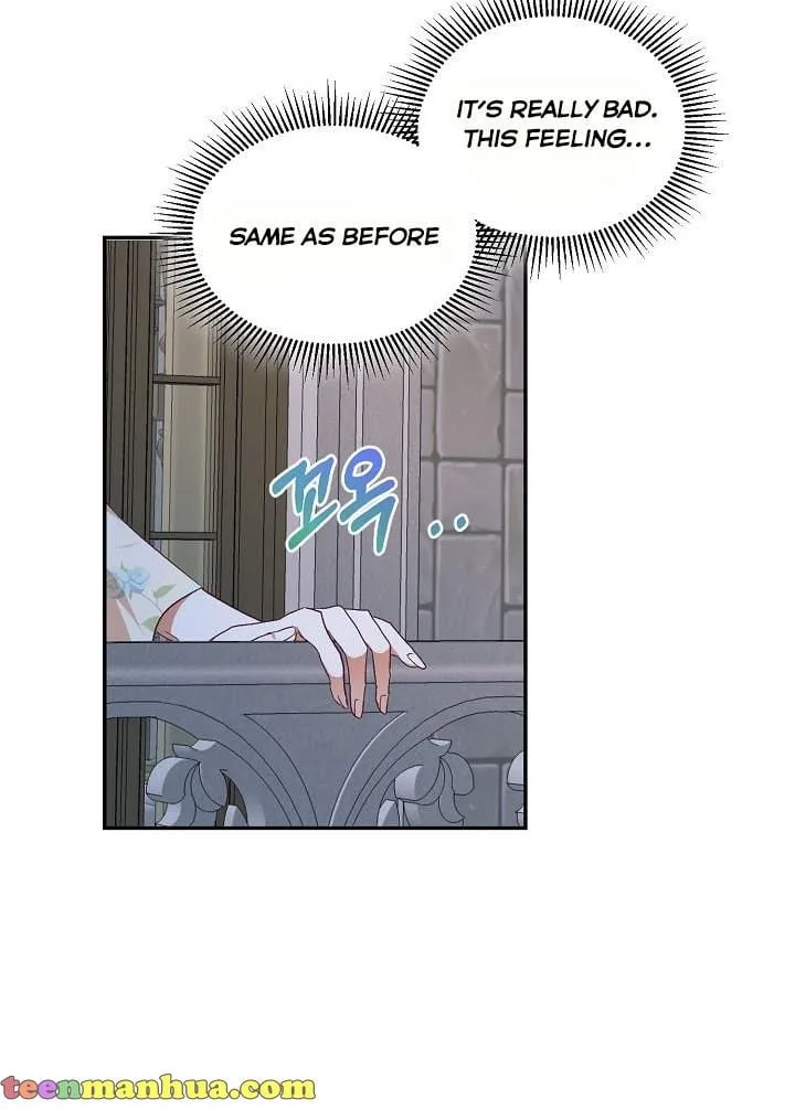 Can’t pretend to be blind anymore Chapter 33 page 48