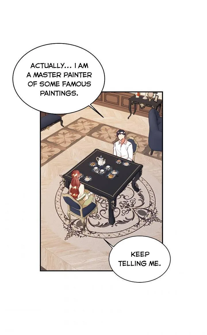 Can’t pretend to be blind anymore Chapter 38 page 25