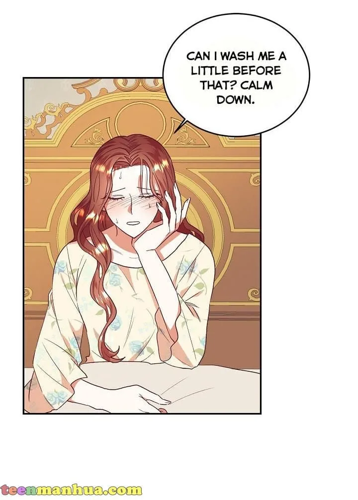 Can’t pretend to be blind anymore Chapter 33 page 42