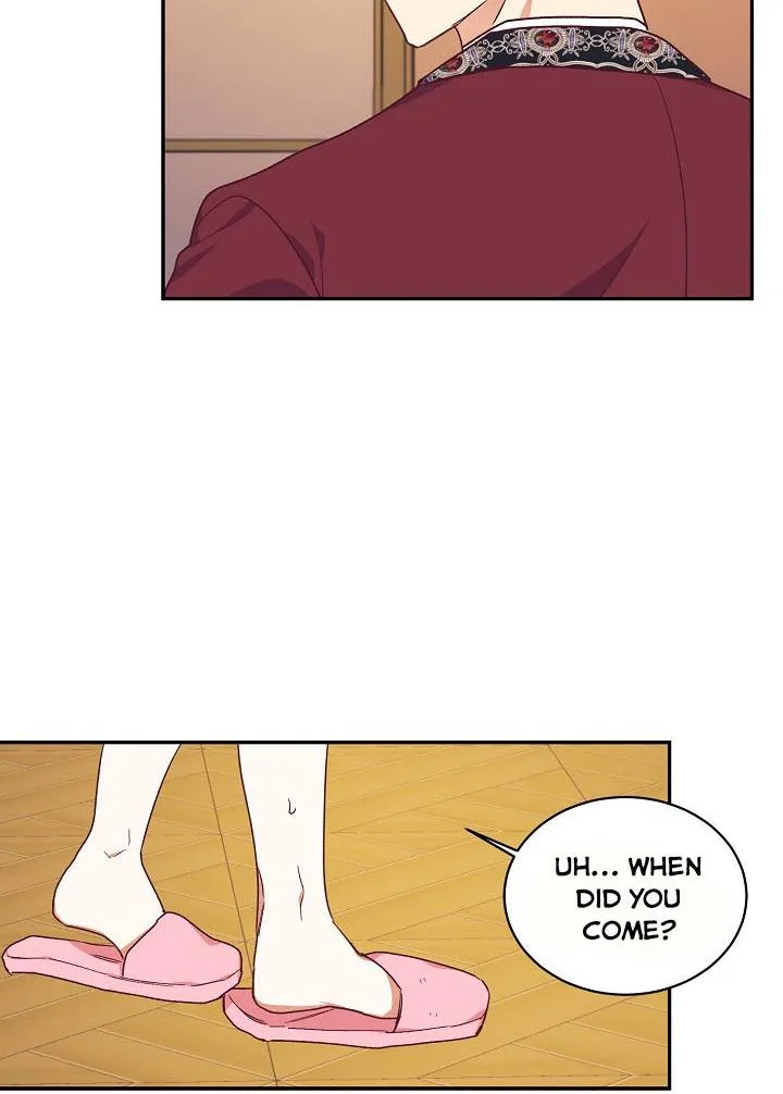 Can’t pretend to be blind anymore Chapter 33 page 69