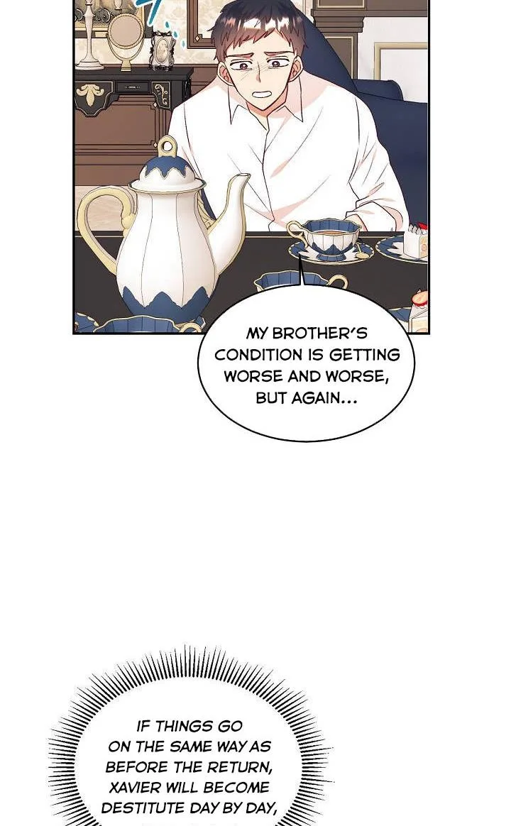 Can’t pretend to be blind anymore Chapter 38 page 30