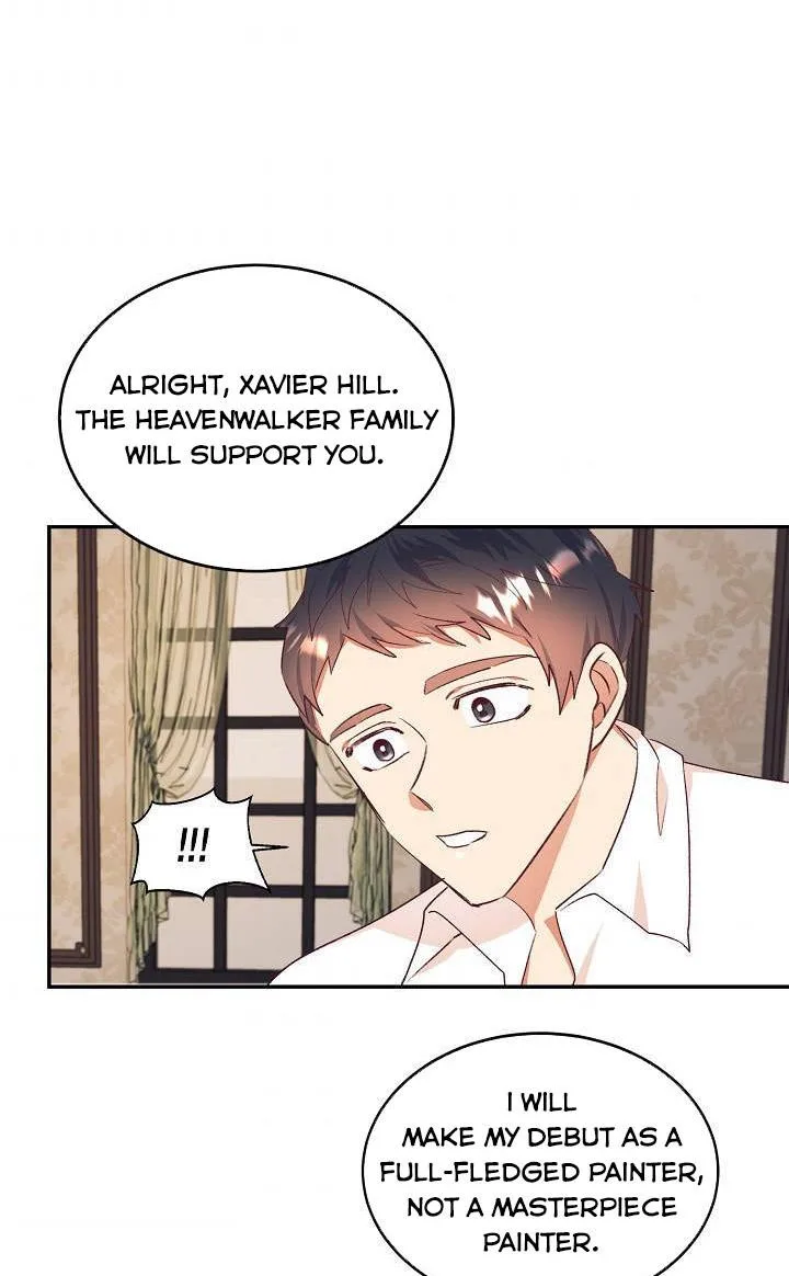 Can’t pretend to be blind anymore Chapter 38 page 33