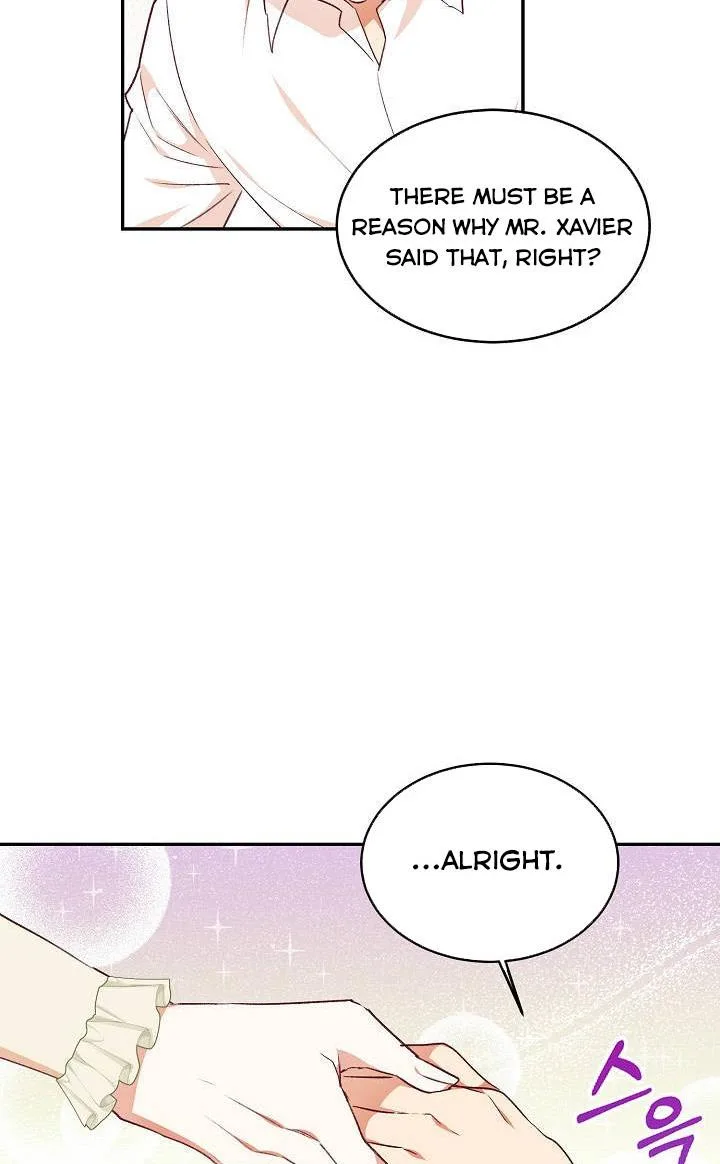 Can’t pretend to be blind anymore Chapter 38 page 23