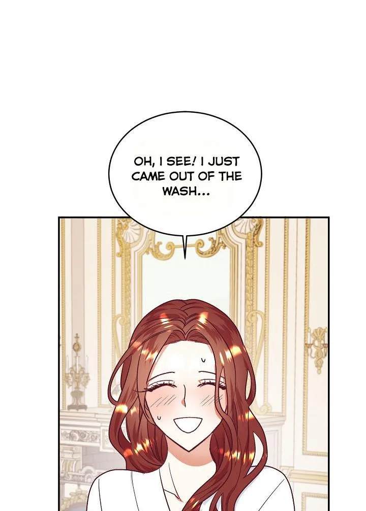 Can’t pretend to be blind anymore Chapter 33 page 71
