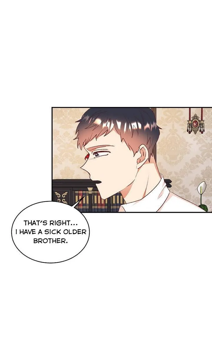 Can’t pretend to be blind anymore Chapter 38 page 27