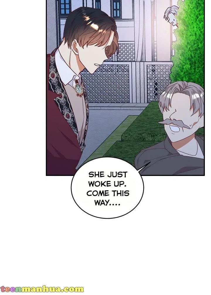 Can’t pretend to be blind anymore Chapter 33 page 55