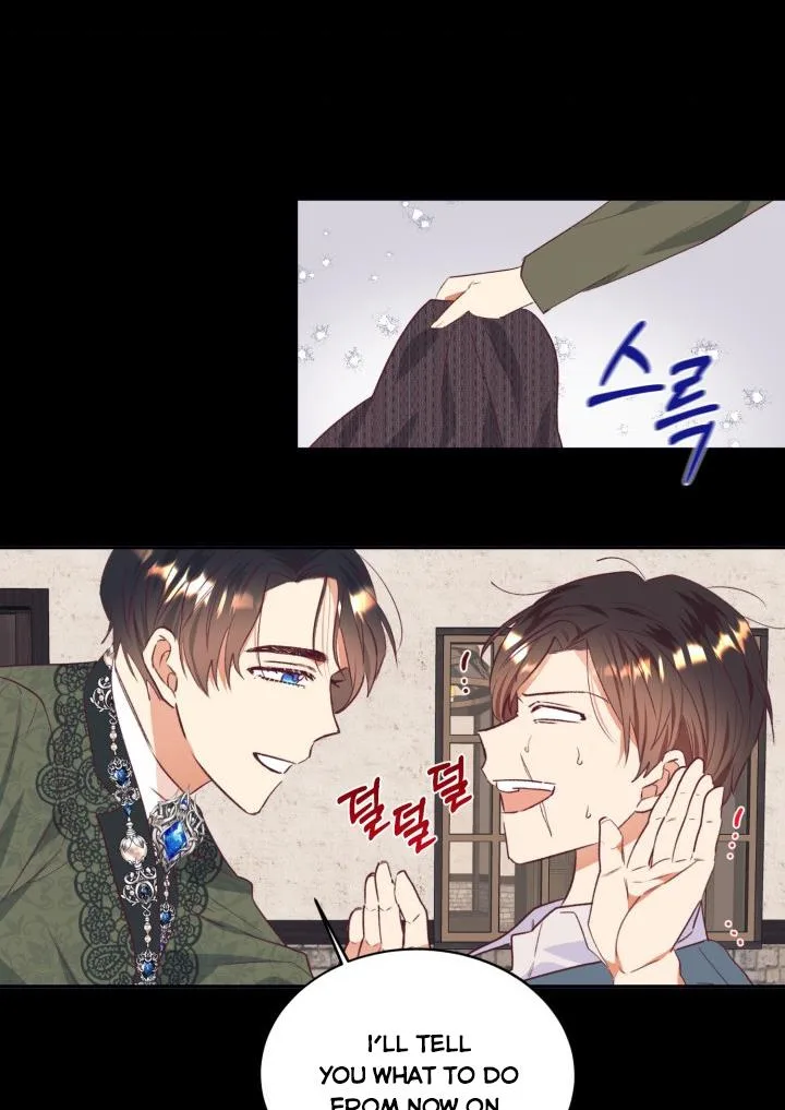 Can’t pretend to be blind anymore Chapter 41 page 12