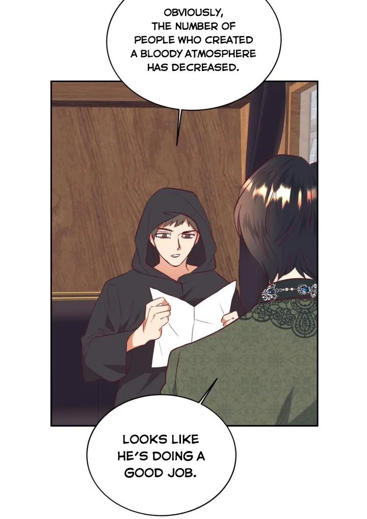 Can’t pretend to be blind anymore Chapter 41 page 19