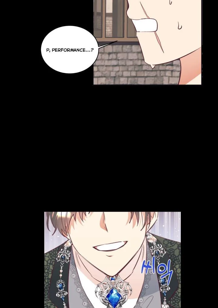 Can’t pretend to be blind anymore Chapter 41 page 14