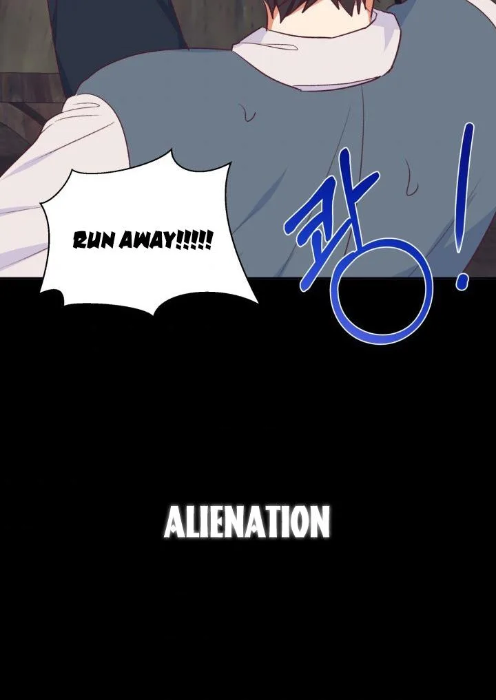 Can’t pretend to be blind anymore Chapter 41 page 11