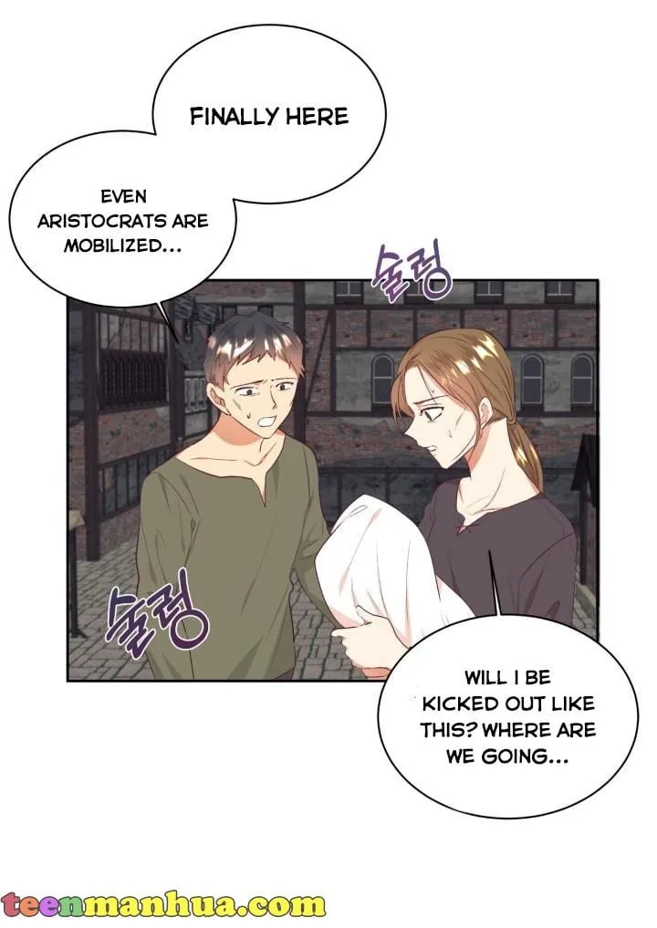 Can’t pretend to be blind anymore Chapter 41 page 26