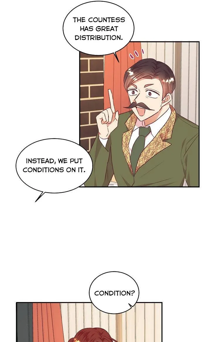 Can’t pretend to be blind anymore Chapter 38 page 43