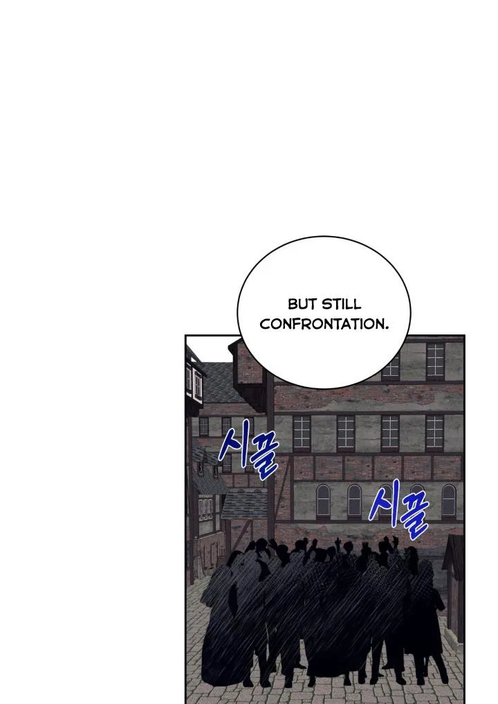 Can’t pretend to be blind anymore Chapter 41 page 20