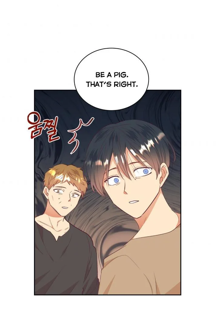 Can’t pretend to be blind anymore Chapter 41 page 29