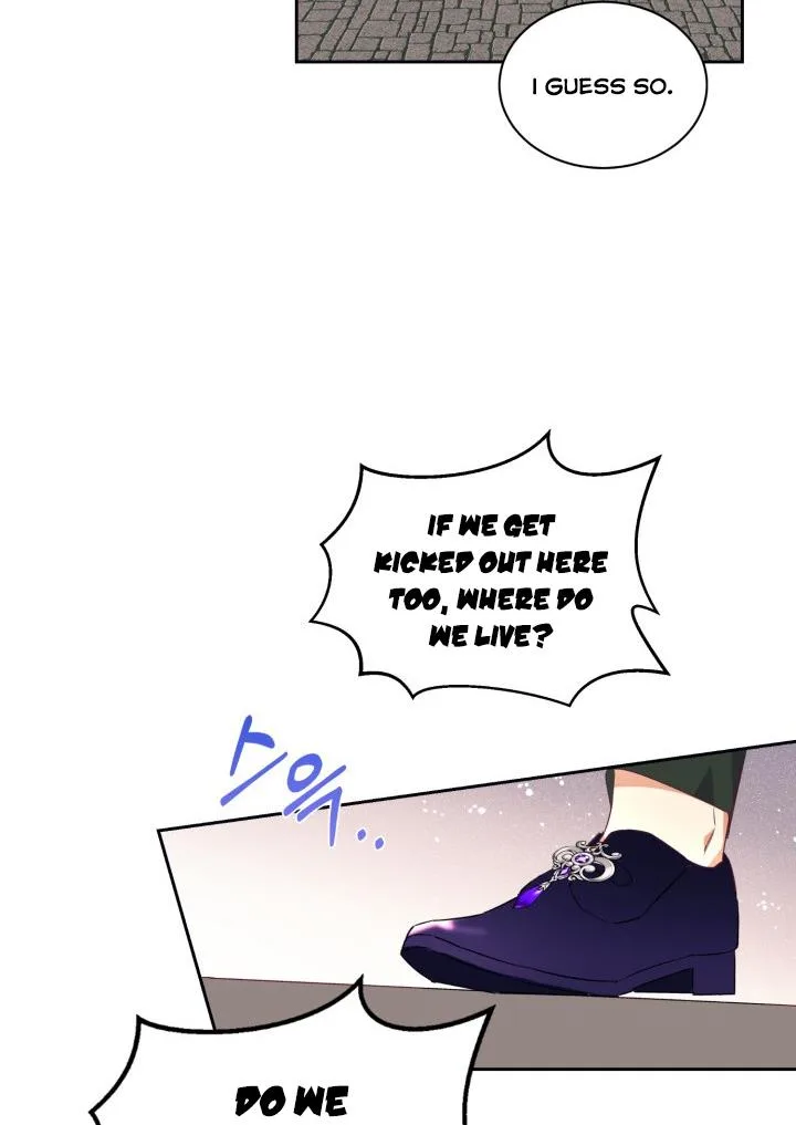 Can’t pretend to be blind anymore Chapter 41 page 21