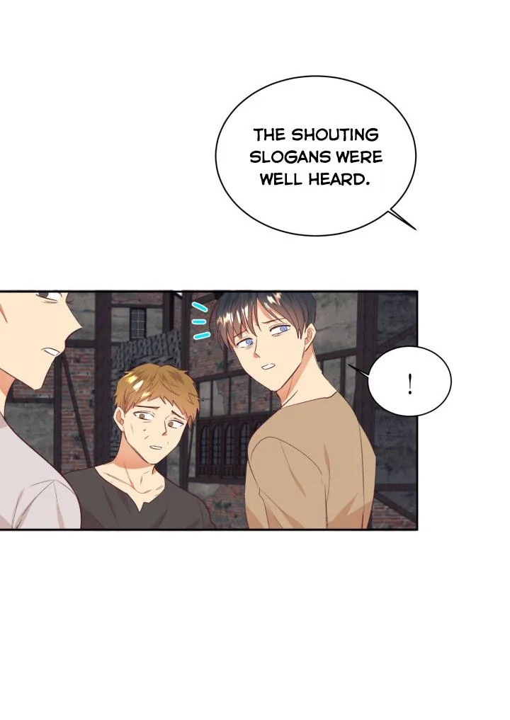 Can’t pretend to be blind anymore Chapter 41 page 28