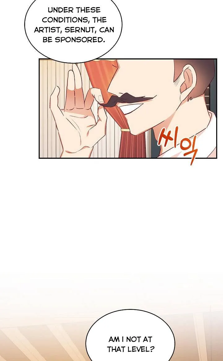 Can’t pretend to be blind anymore Chapter 38 page 39