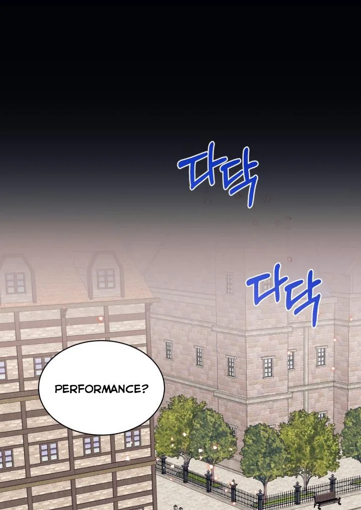Can’t pretend to be blind anymore Chapter 41 page 17