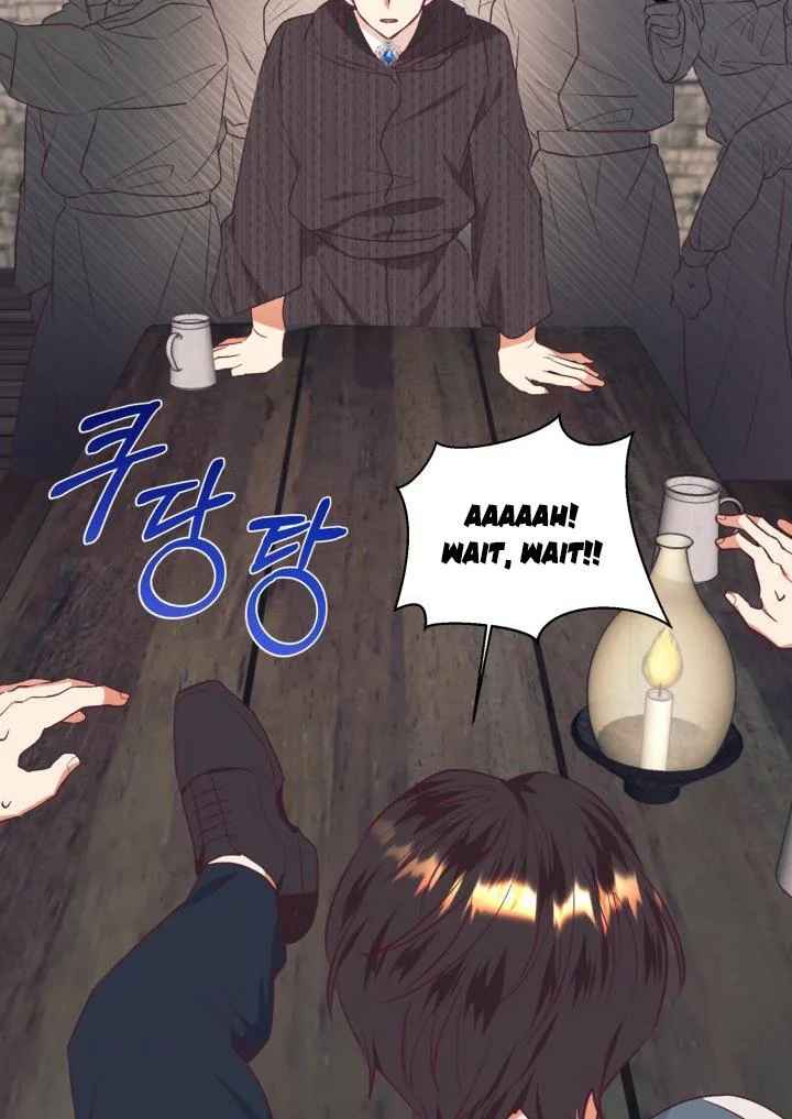 Can’t pretend to be blind anymore Chapter 41 page 10