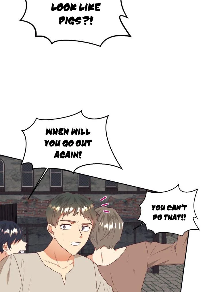 Can’t pretend to be blind anymore Chapter 41 page 22