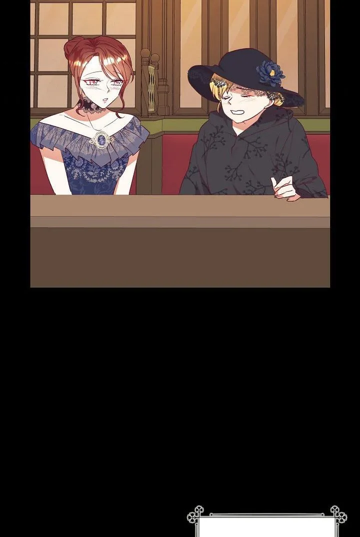 Can’t pretend to be blind anymore Chapter 40 page 3