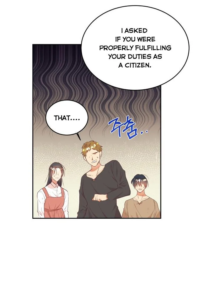 Can’t pretend to be blind anymore Chapter 41 page 34