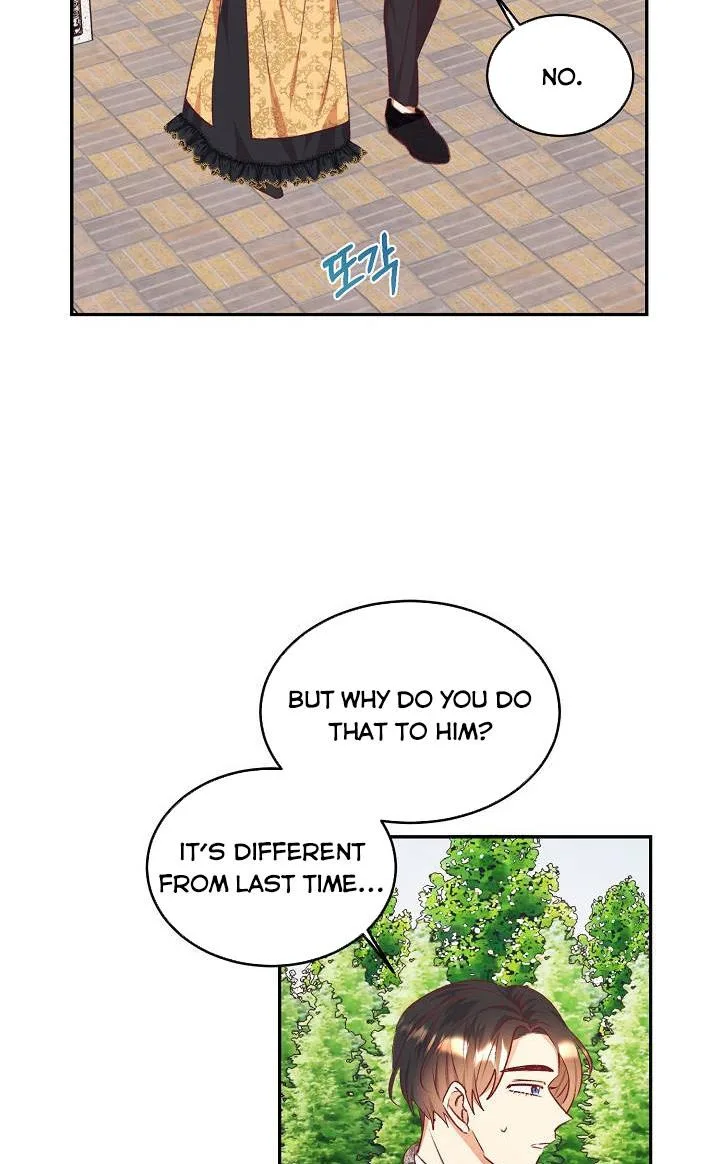 Can’t pretend to be blind anymore Chapter 38 page 51