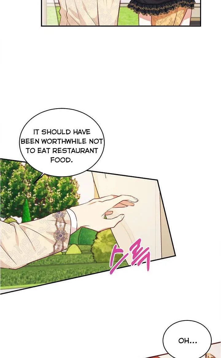 Can’t pretend to be blind anymore Chapter 38 page 54