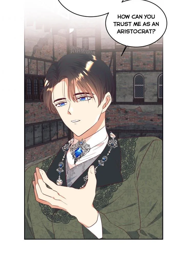 Can’t pretend to be blind anymore Chapter 41 page 56