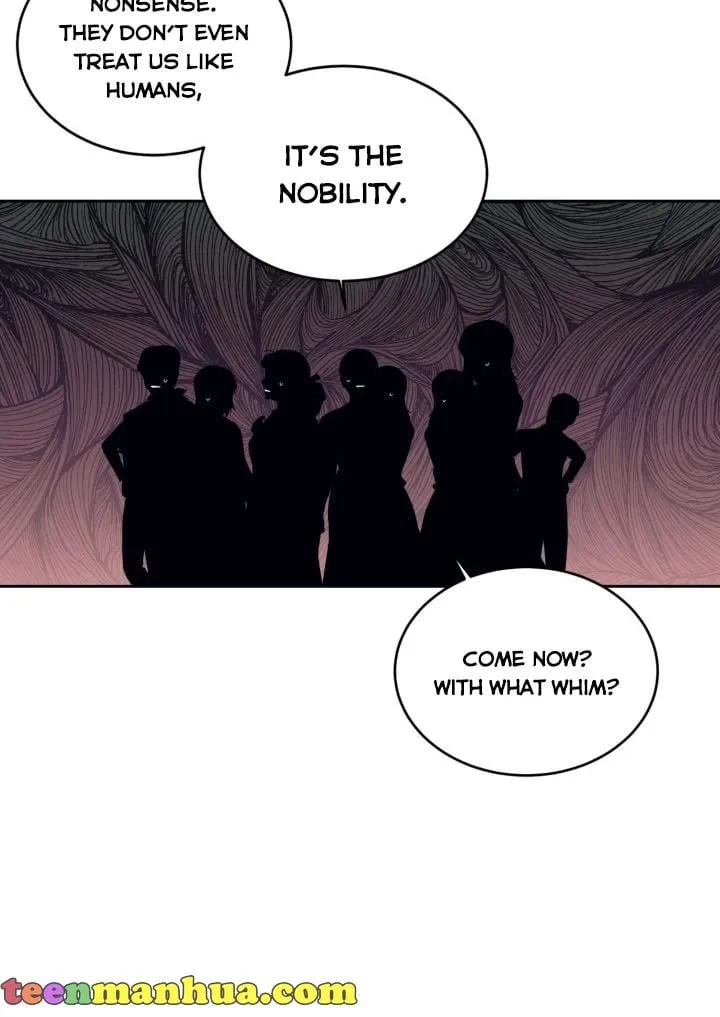 Can’t pretend to be blind anymore Chapter 41 page 49