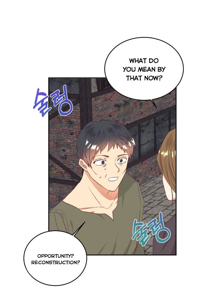Can’t pretend to be blind anymore Chapter 41 page 42