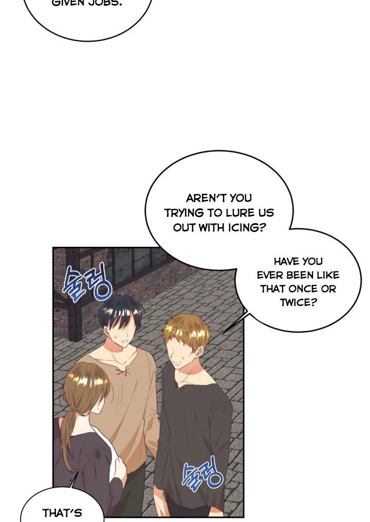 Can’t pretend to be blind anymore Chapter 41 page 44