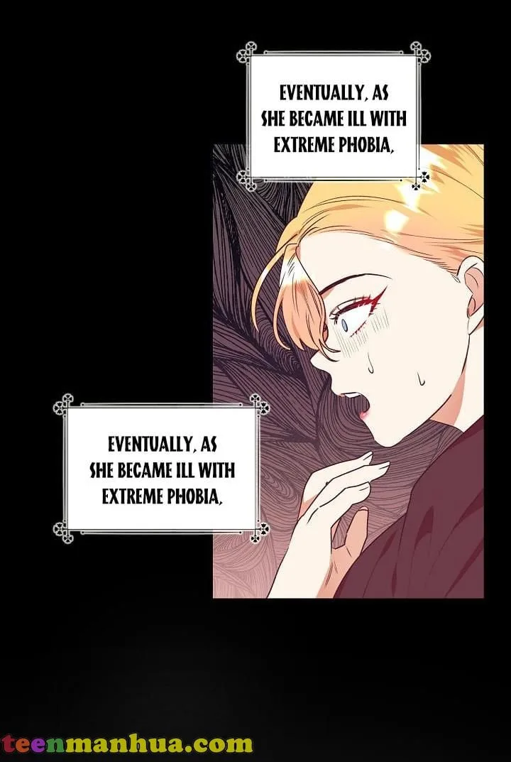 Can’t pretend to be blind anymore Chapter 40 page 5