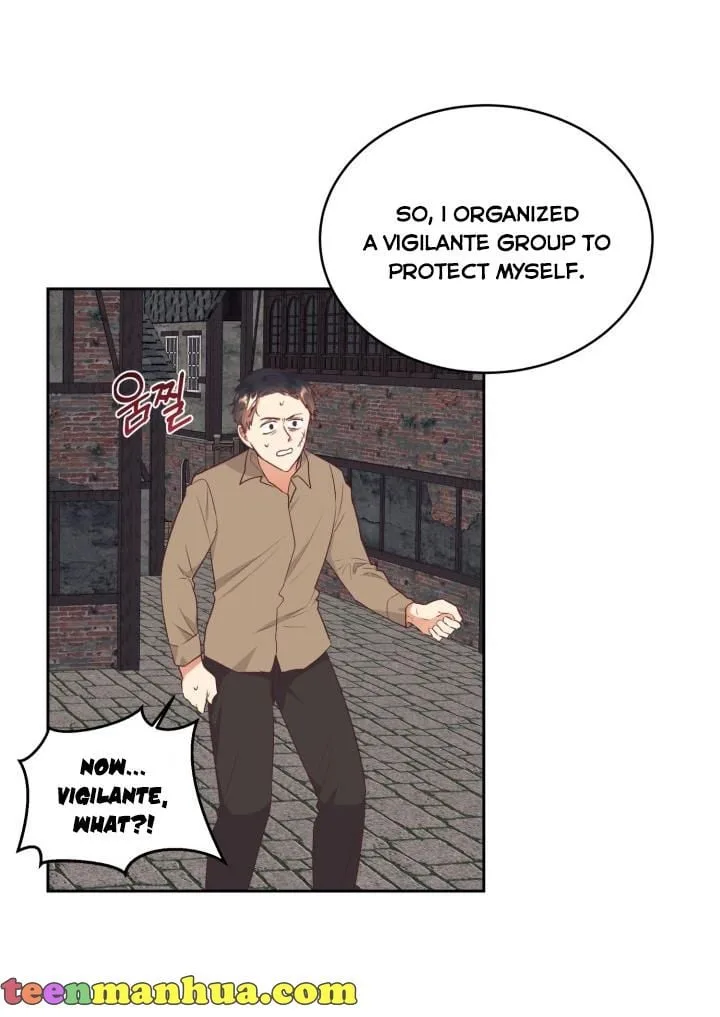 Can’t pretend to be blind anymore Chapter 41 page 57