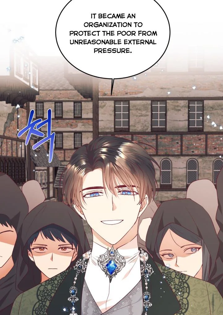 Can’t pretend to be blind anymore Chapter 41 page 61