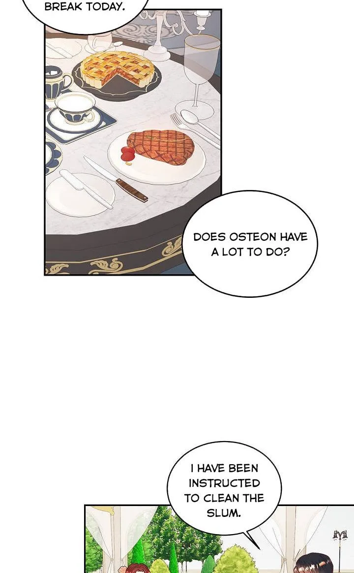 Can’t pretend to be blind anymore Chapter 38 page 58