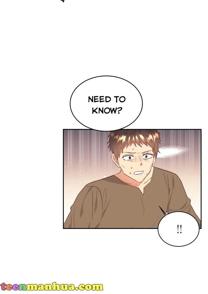 Can’t pretend to be blind anymore Chapter 41 page 36