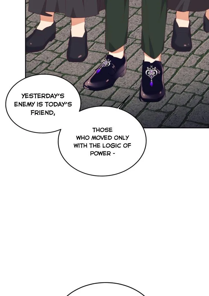 Can’t pretend to be blind anymore Chapter 41 page 60