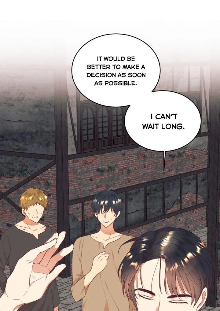 Can’t pretend to be blind anymore Chapter 41 page 51