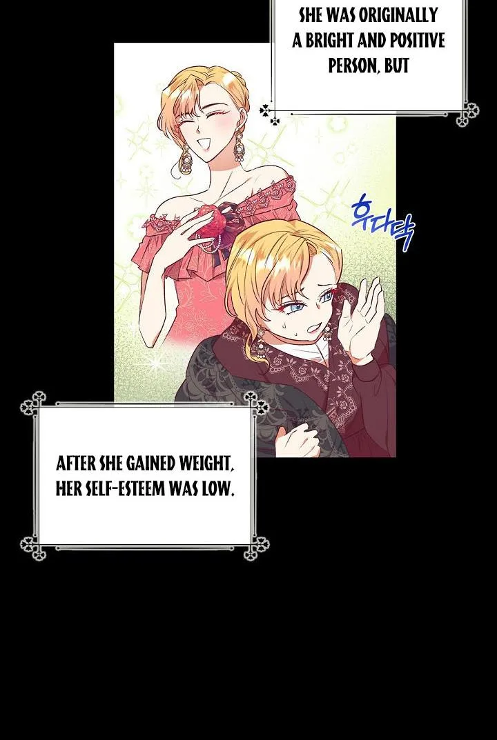 Can’t pretend to be blind anymore Chapter 40 page 4