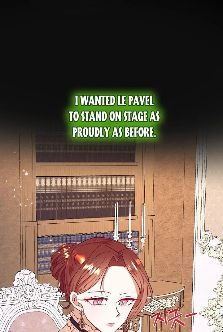 Can’t pretend to be blind anymore Chapter 40 page 6