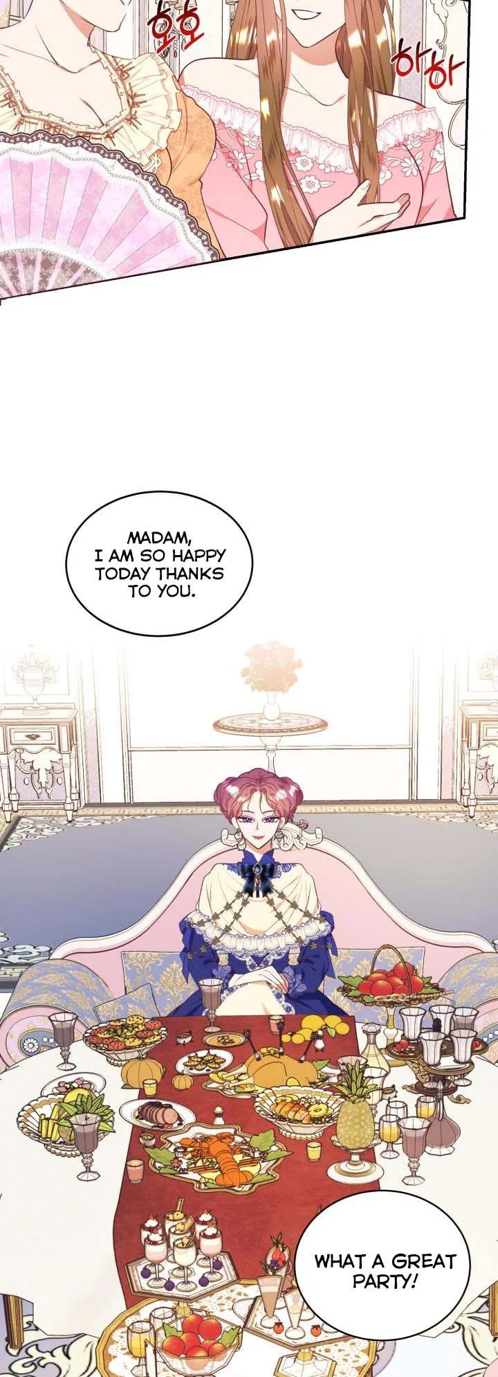 Can’t pretend to be blind anymore Chapter 45 page 4